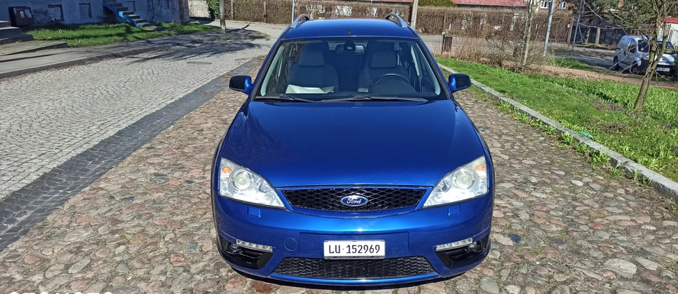 Ford Mondeo cena 17900 przebieg: 189000, rok produkcji 2006 z Radom małe 211